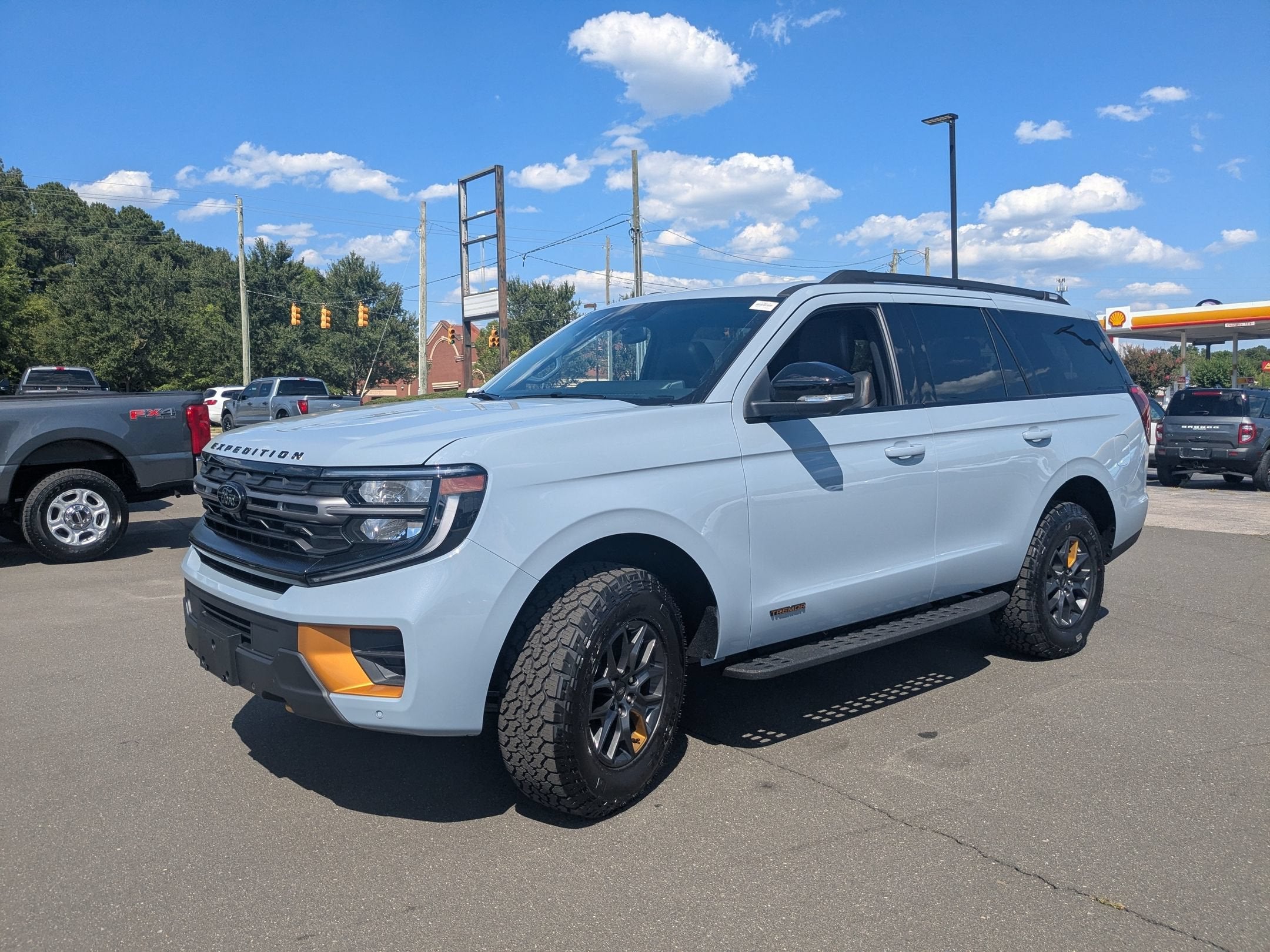 2026 Ford Expedition Tremor