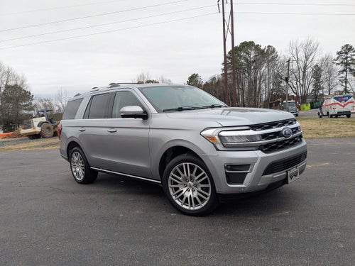 2024 Ford Expedition Limited