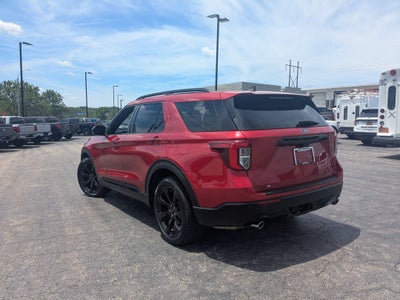 2023 Ford Explorer ST-Line