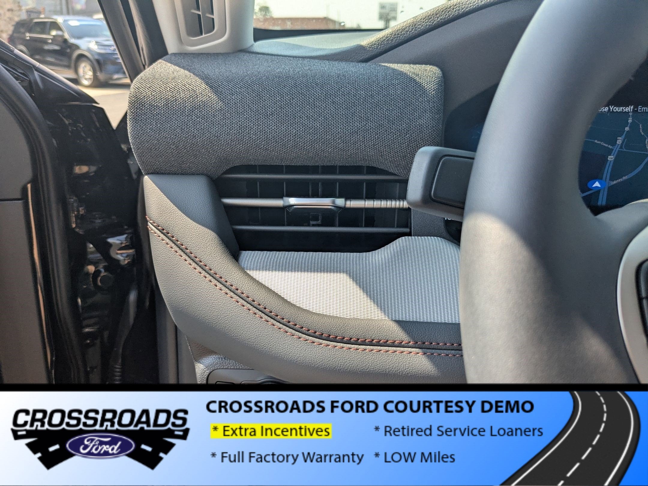 2026 Ford Explorer Active - Crossroads Courtesy Demo