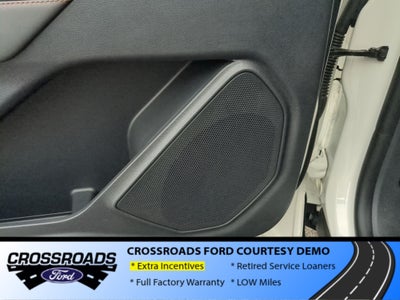 2026 Ford Explorer Active - Crossroads Courtesy Demo