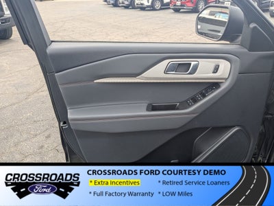 2026 Ford Explorer Active - Crossroads Courtesy Demo