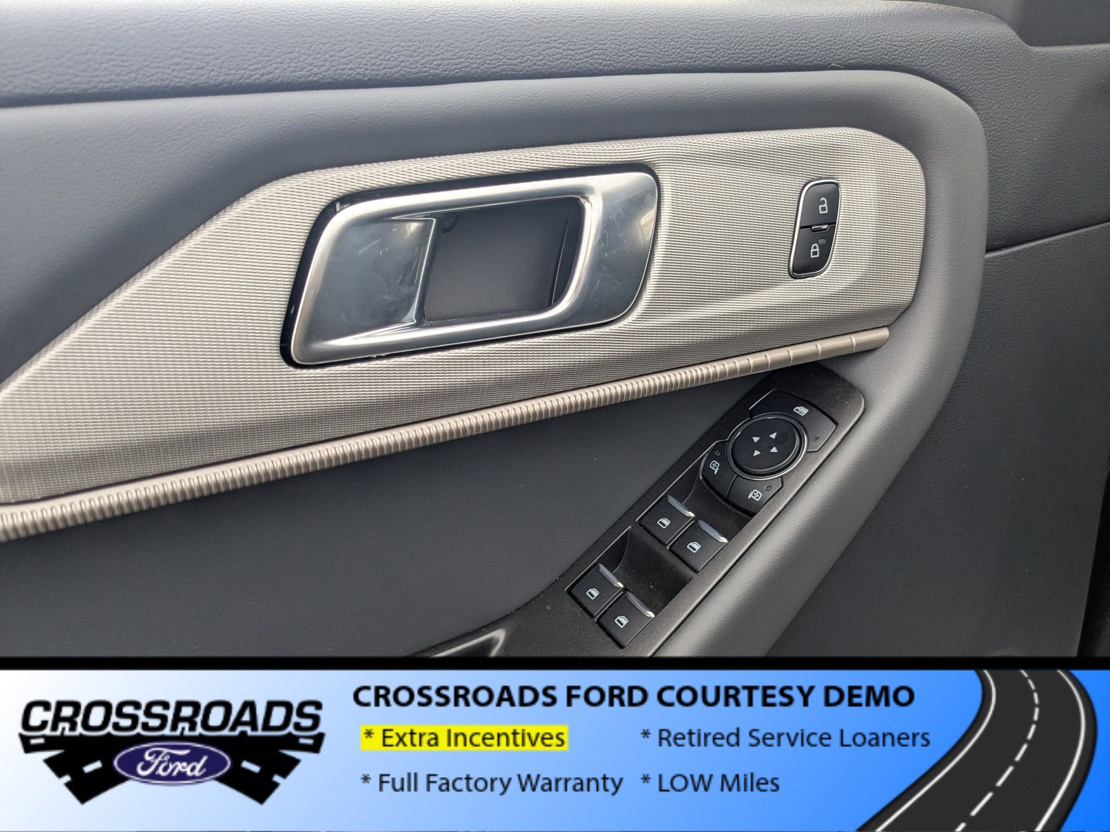 2026 Ford Explorer Active - Crossroads Courtesy Demo