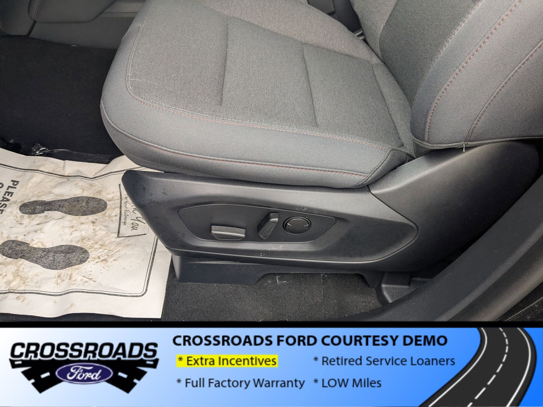 2026 Ford Explorer Active - Crossroads Courtesy Demo