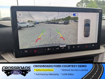 2026 Ford Explorer Active - Crossroads Courtesy Demo