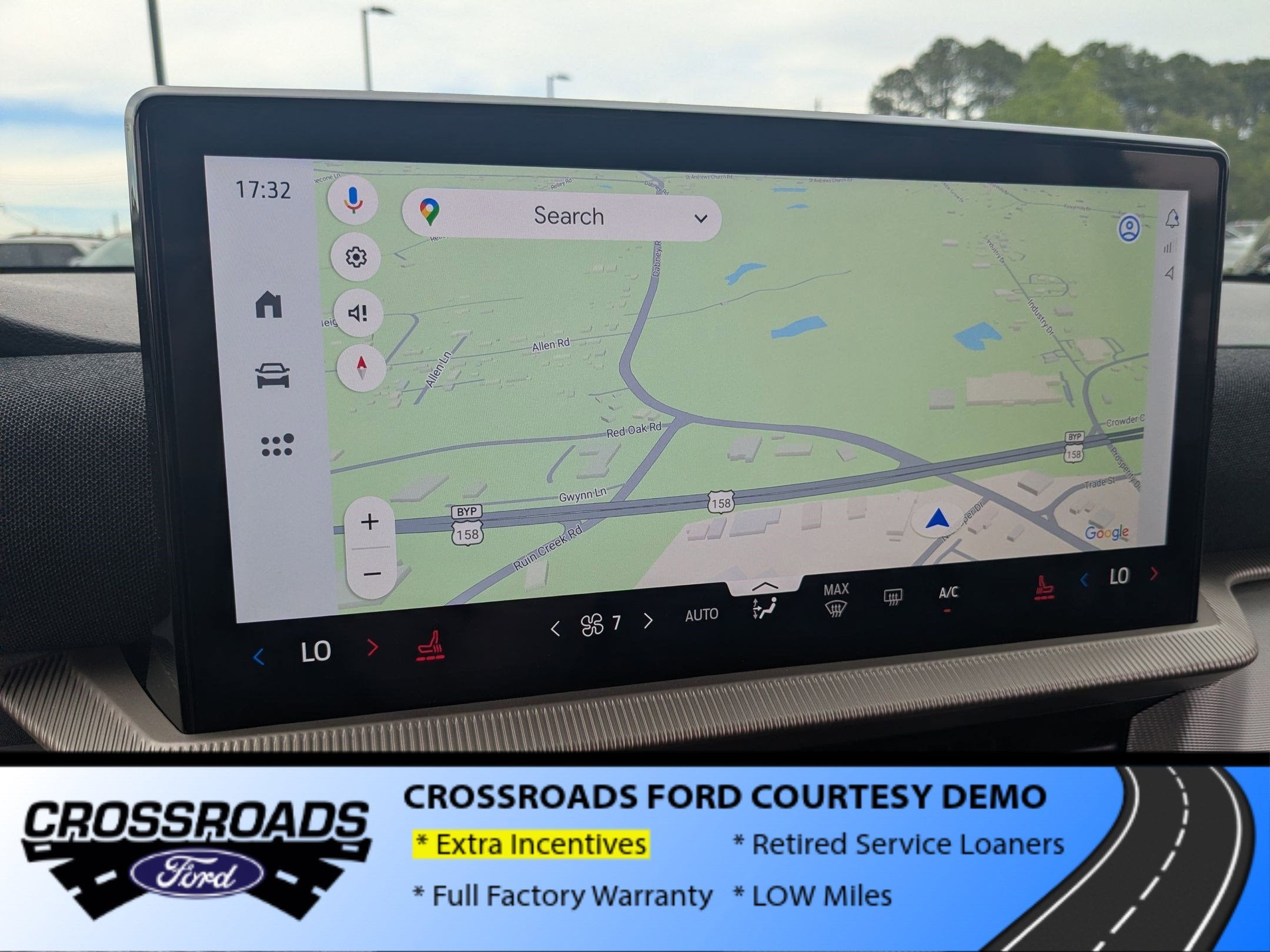 2026 Ford Explorer Active - Crossroads Courtesy Demo