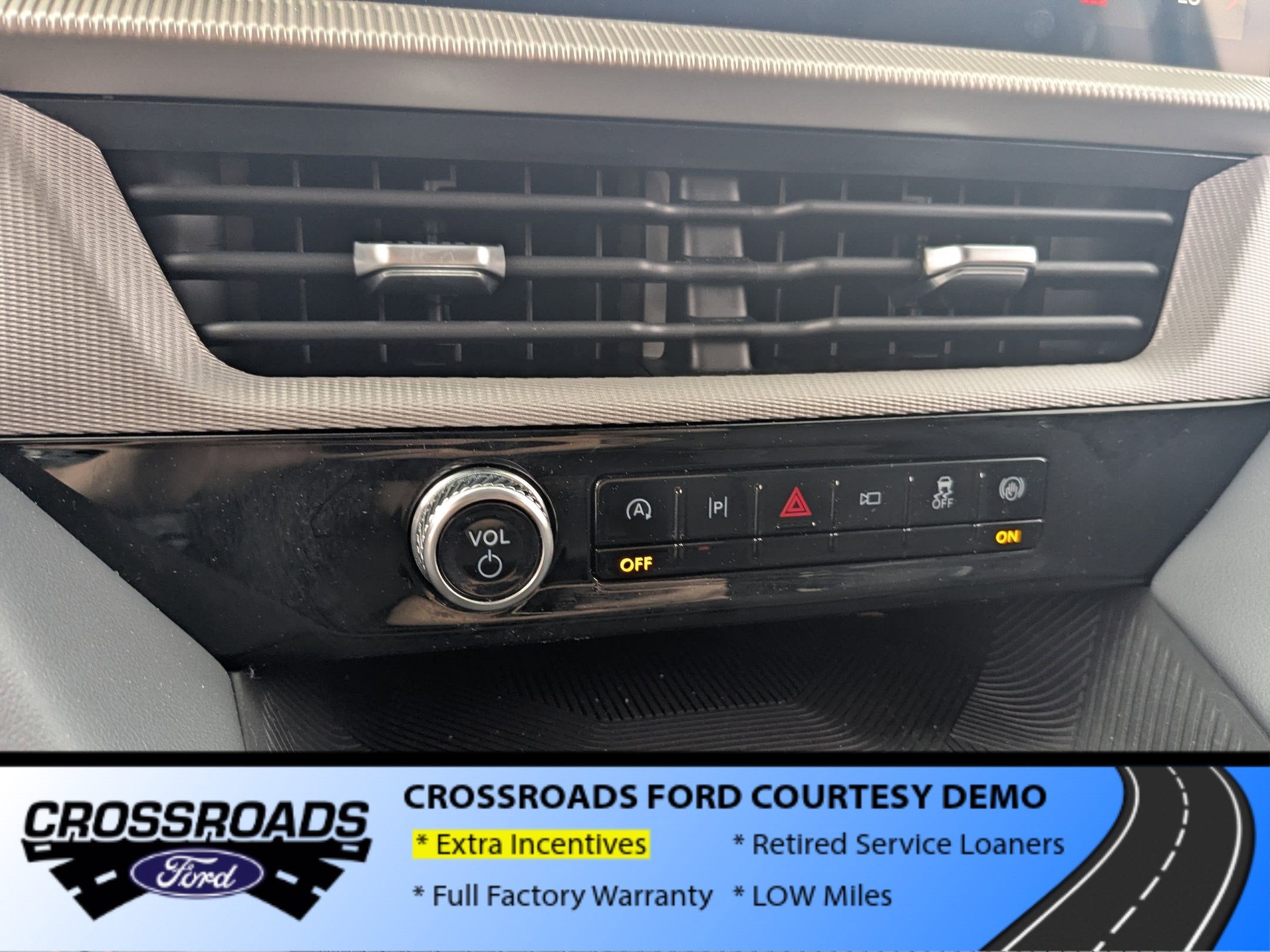2026 Ford Explorer Active - Crossroads Courtesy Demo