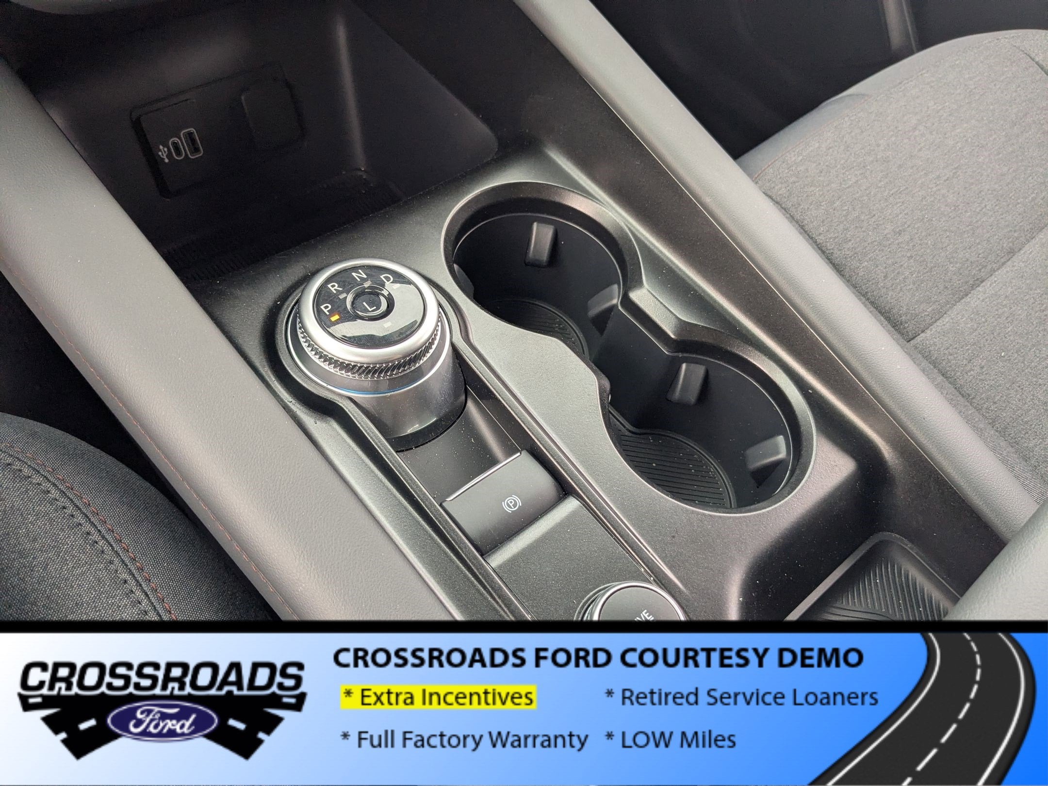 2026 Ford Explorer Active - Crossroads Courtesy Demo