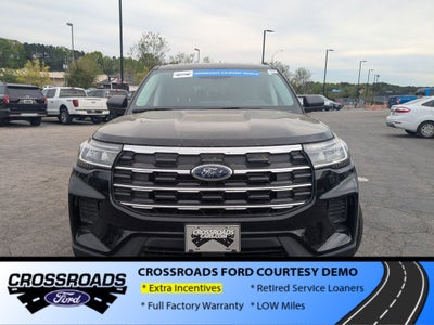 2026 Ford Explorer Active - Crossroads Courtesy Demo