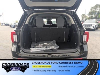 2026 Ford Explorer Active - Crossroads Courtesy Demo