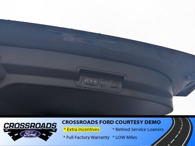 2026 Ford Explorer Active - Crossroads Courtesy Demo