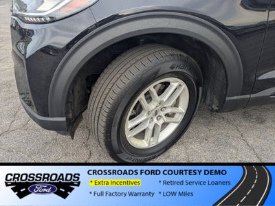 2026 Ford Explorer Active - Crossroads Courtesy Demo