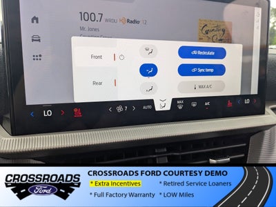 2026 Ford Explorer ST-Line - Crossroads Courtesy Demo