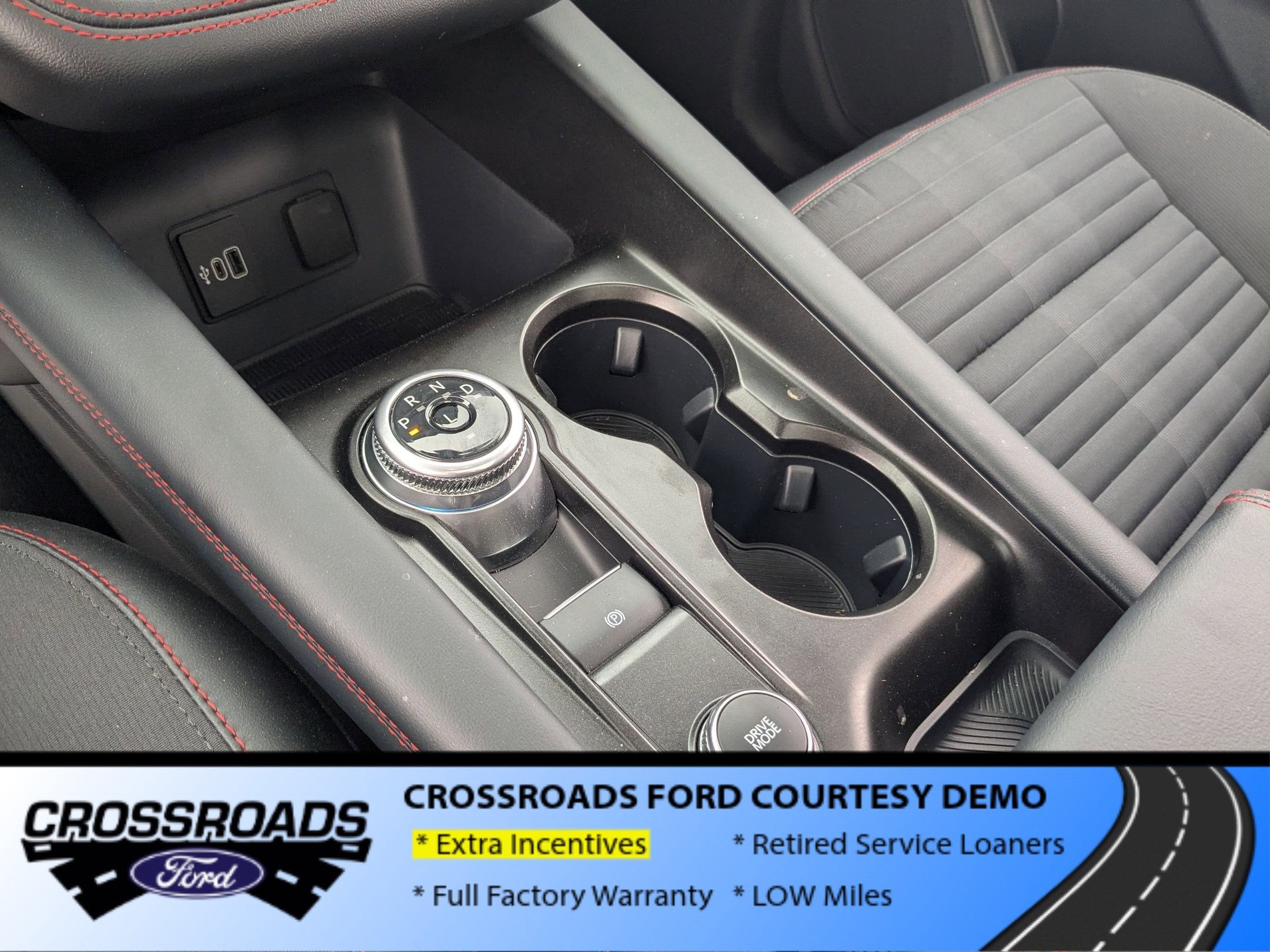 2026 Ford Explorer ST-Line - Crossroads Courtesy Demo