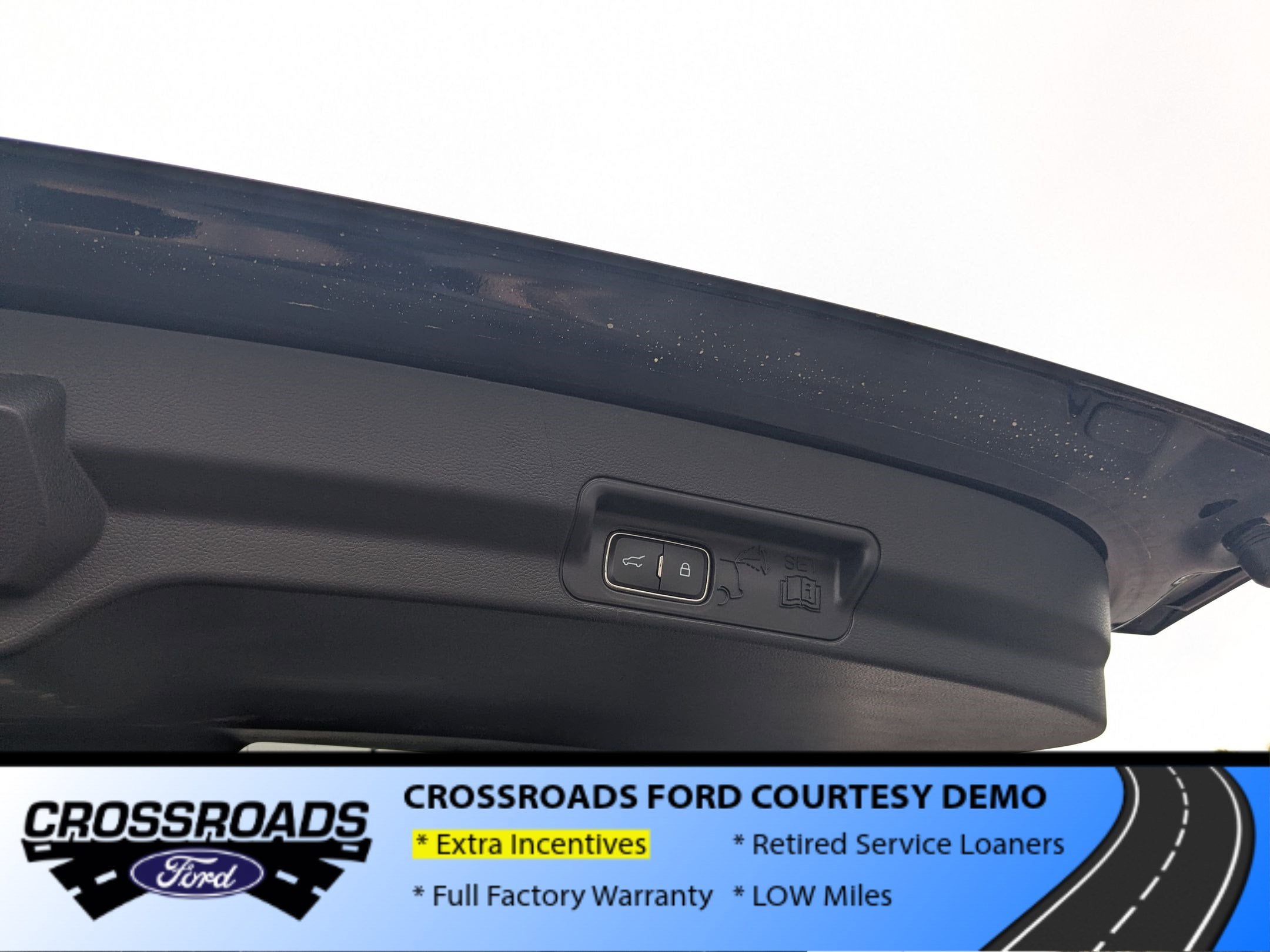 2026 Ford Explorer ST-Line - Crossroads Courtesy Demo