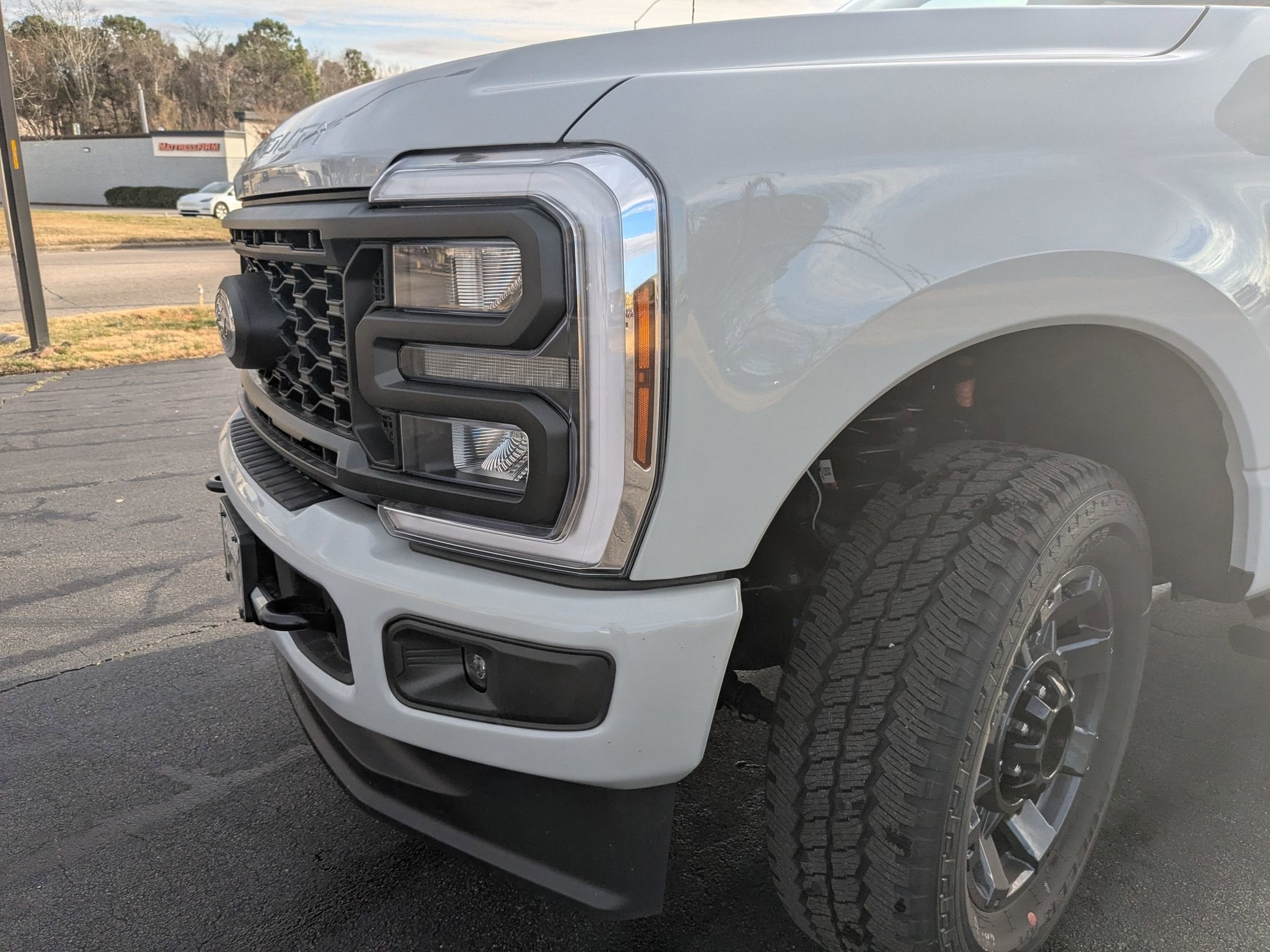 2026 Ford Super Duty F-250 SRW XL