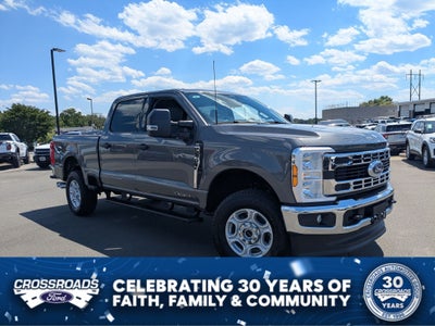 2026 Ford Super Duty F-250 SRW XLT
