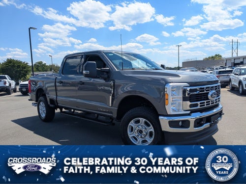 2026 Ford Super Duty F-250 SRW XLT