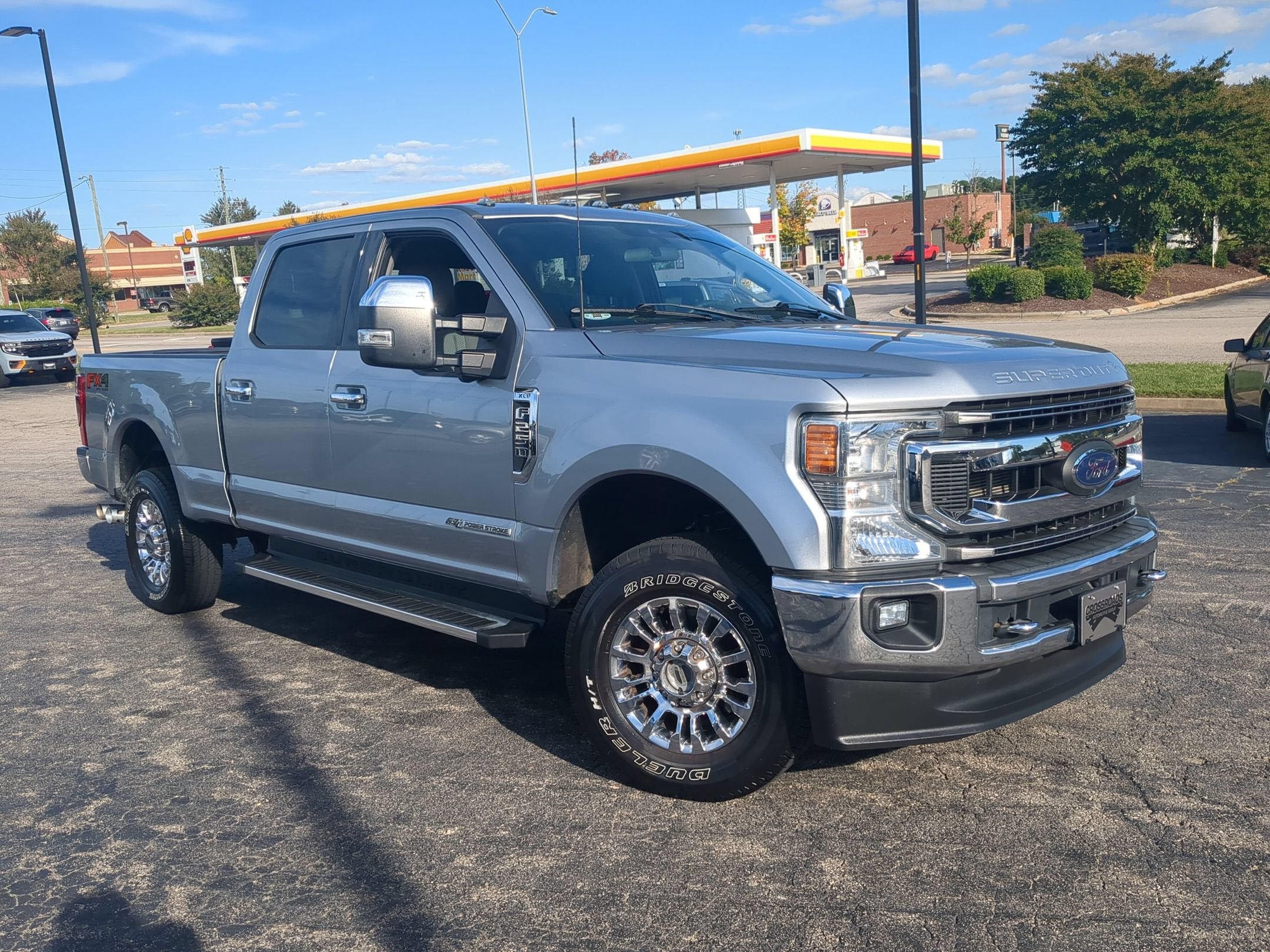 2022 Ford Super Duty F-250 SRW XLT