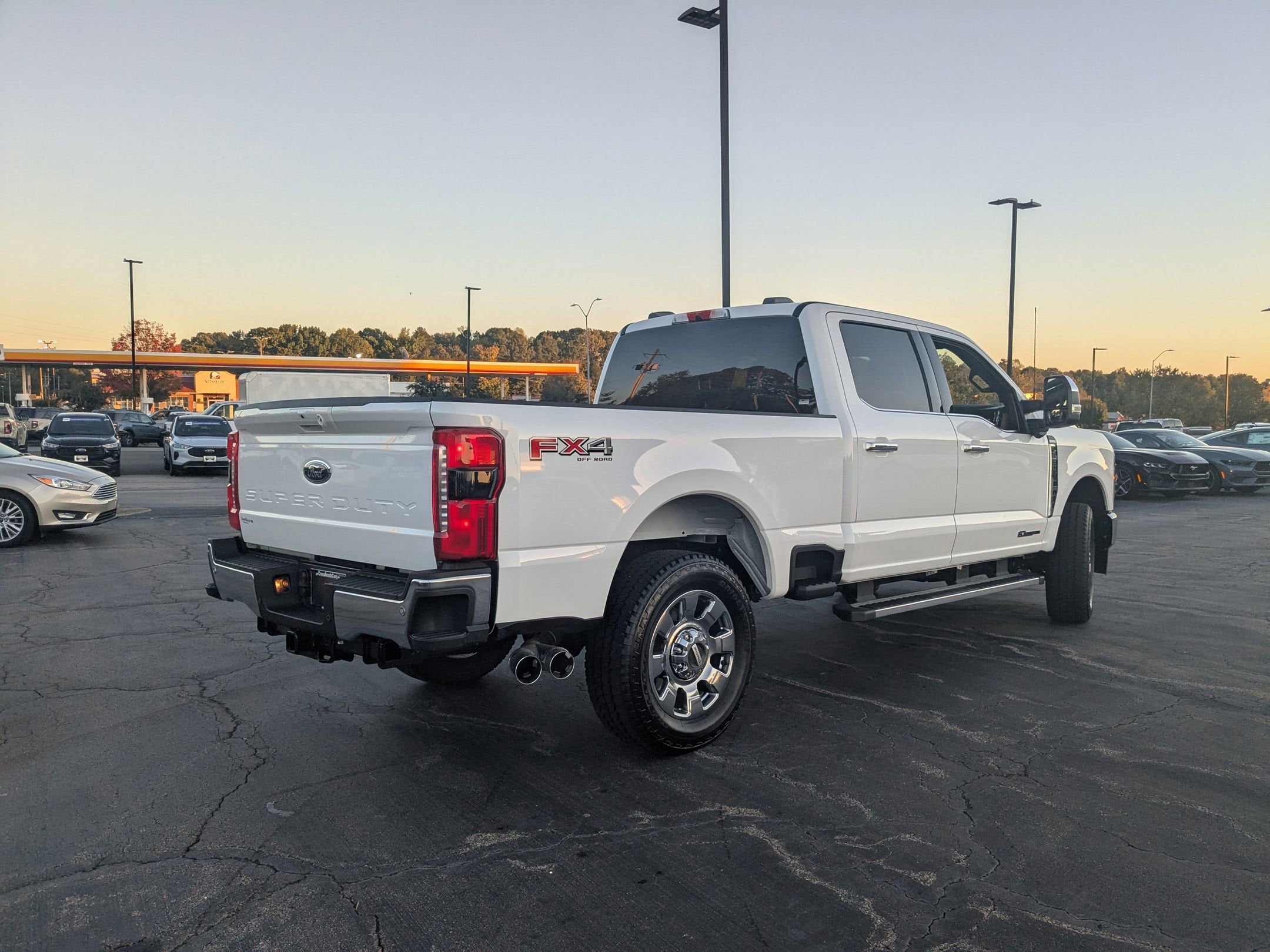 2026 Ford Super Duty F-250 SRW LARIAT