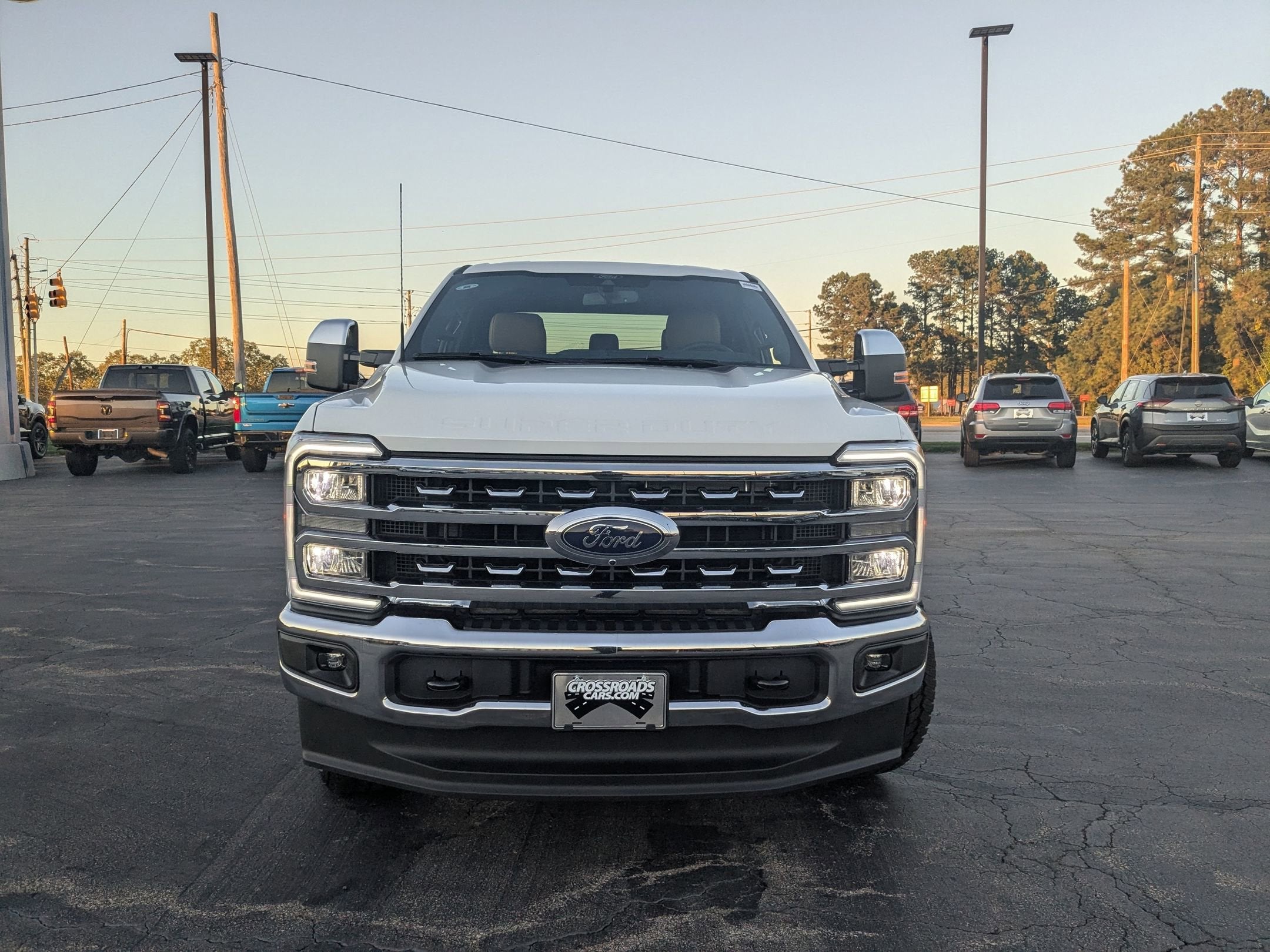 2026 Ford Super Duty F-250 SRW LARIAT