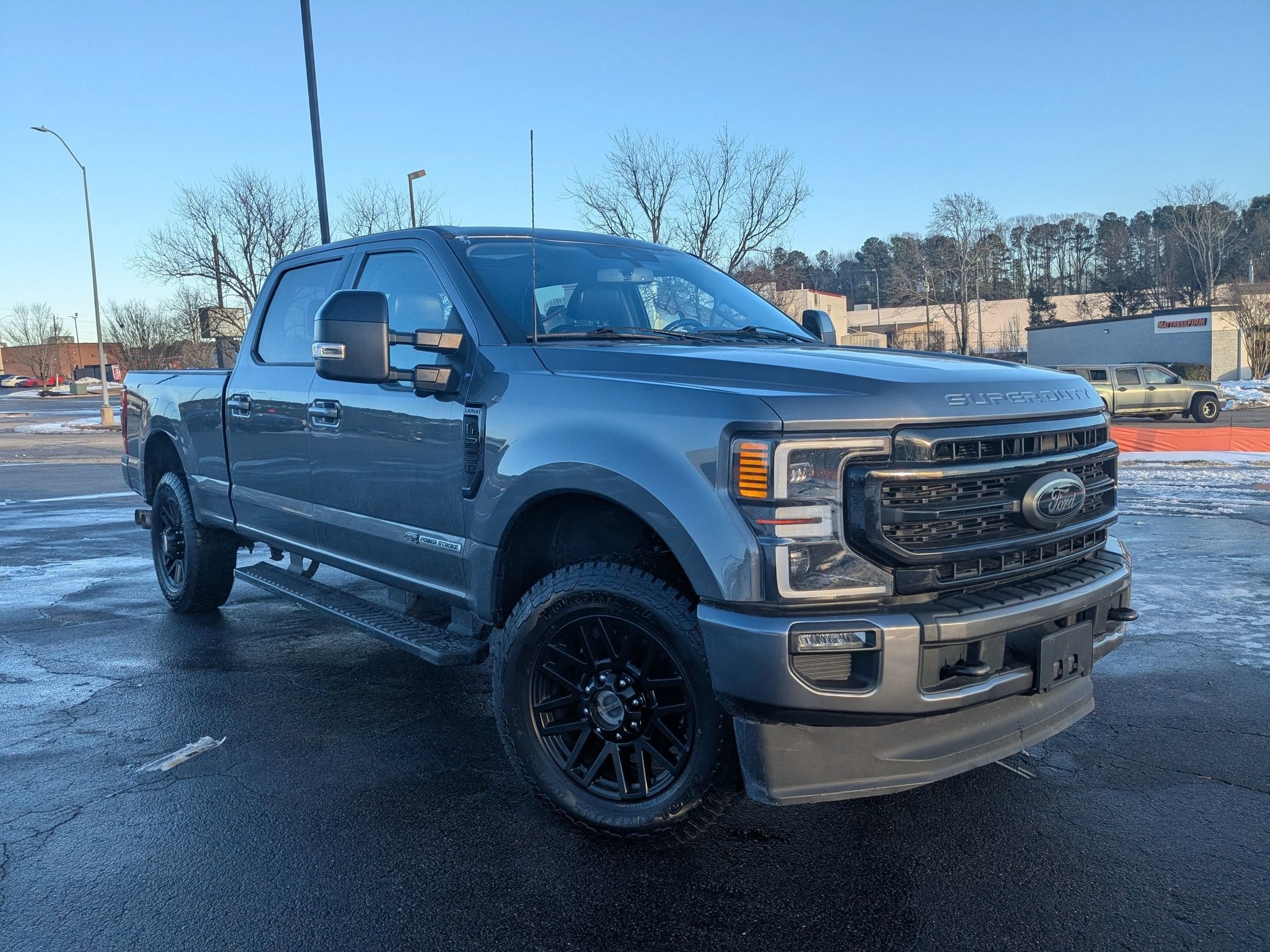 2021 Ford Super Duty F-250 SRW LARIAT