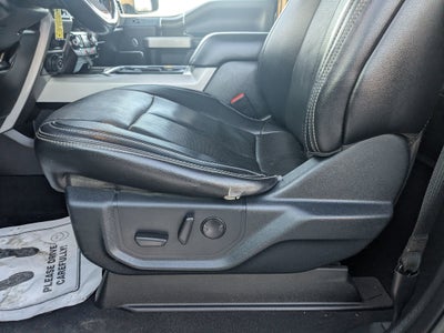 2021 Ford Super Duty F-250 SRW LARIAT