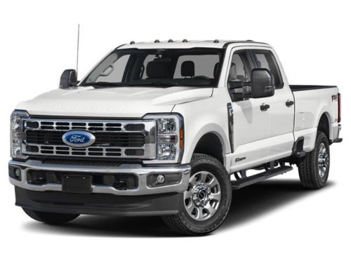2025 Ford Super Duty F-350 SRW XLT