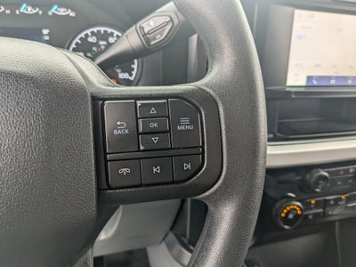 2025 Ford Super Duty F-350 SRW XLT