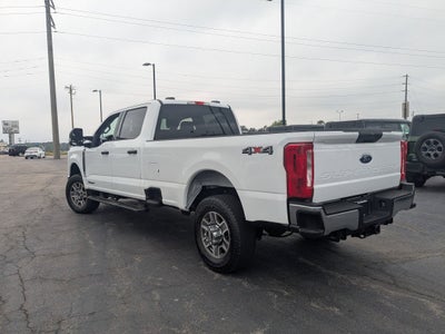 2025 Ford Super Duty F-350 SRW XLT