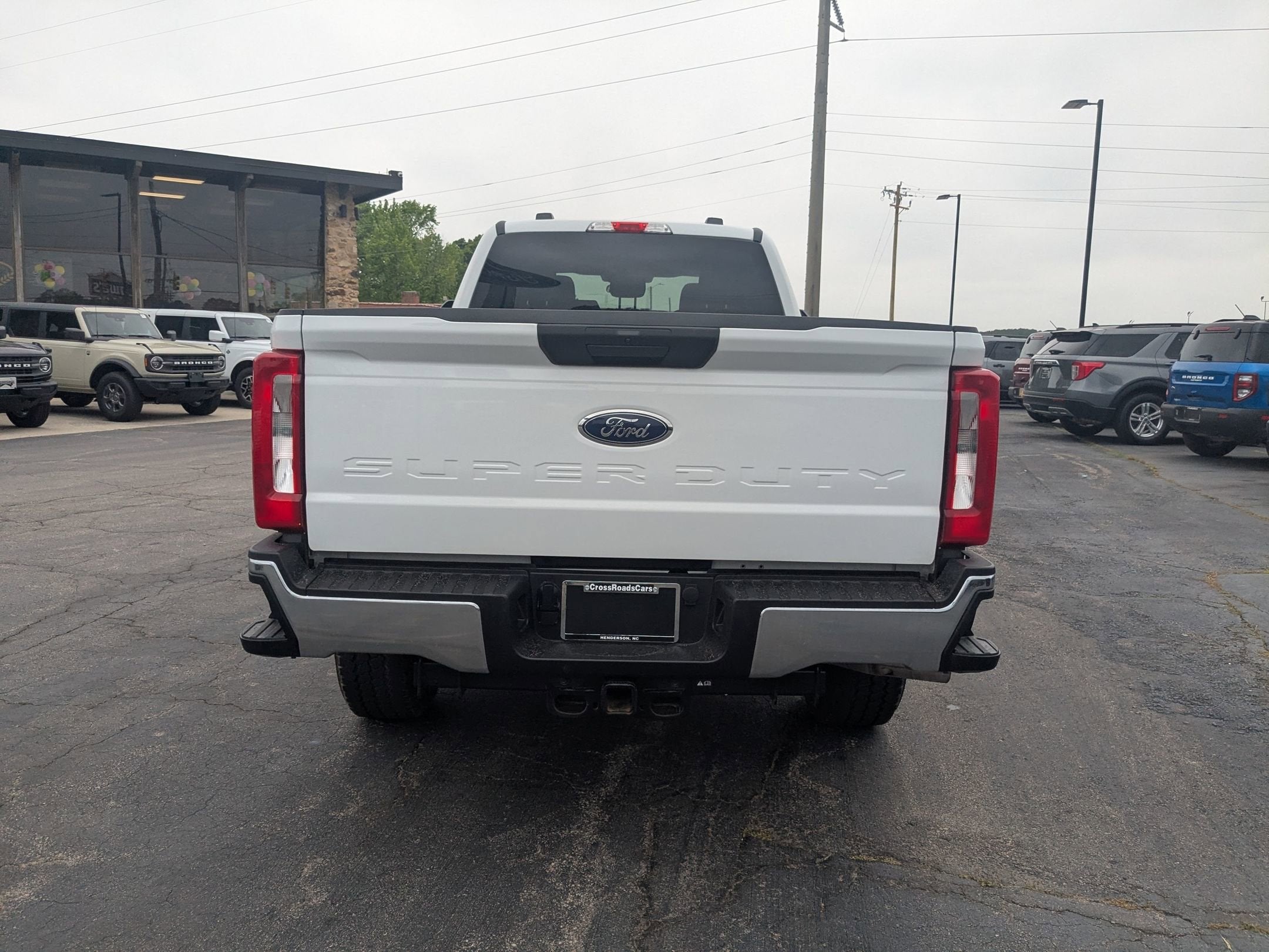 2025 Ford Super Duty F-350 SRW XLT