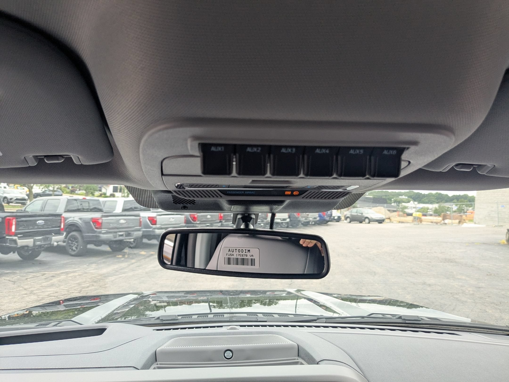 2026 Ford Super Duty F-350 DRW LARIAT