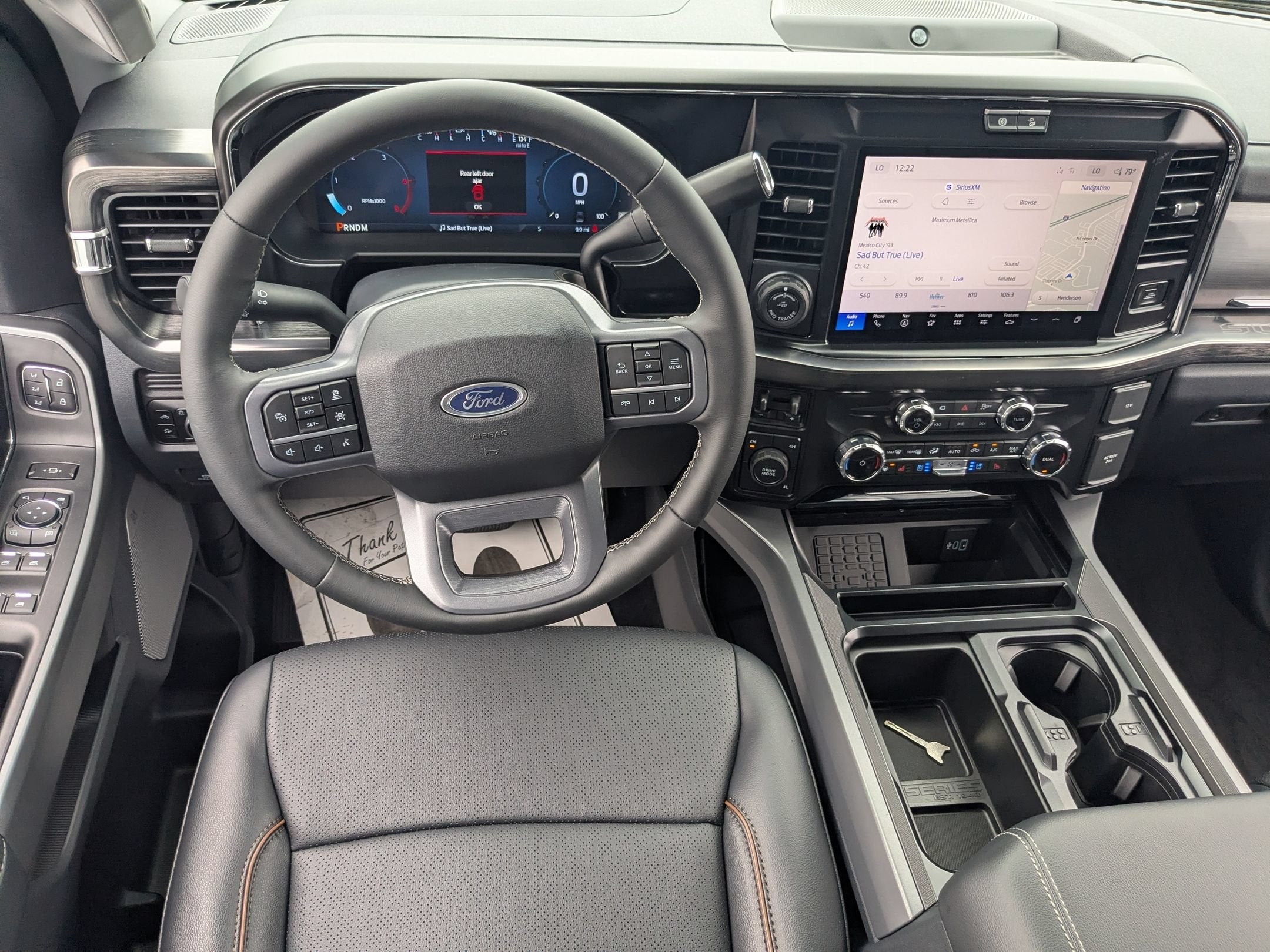 2026 Ford Super Duty F-350 DRW LARIAT