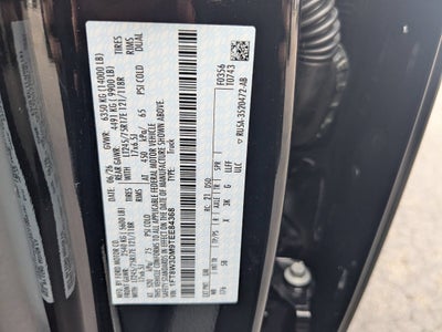 2026 Ford Super Duty F-350 DRW LARIAT