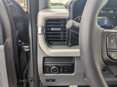 2025 Ford Super Duty F-350 DRW XL
