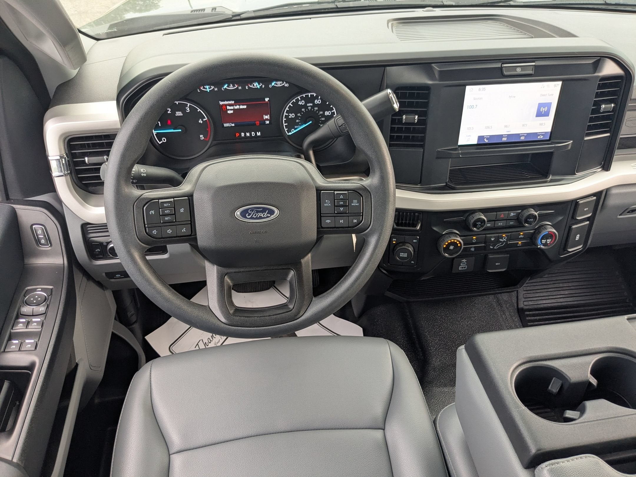 2025 Ford Super Duty F-350 DRW XL