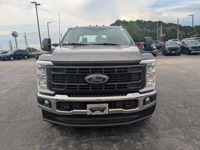 2025 Ford Super Duty F-350 DRW XL