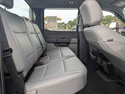 2025 Ford Super Duty F-350 DRW XL