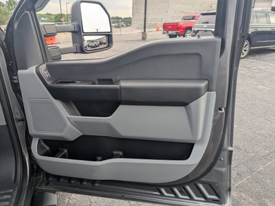 2025 Ford Super Duty F-350 DRW XL