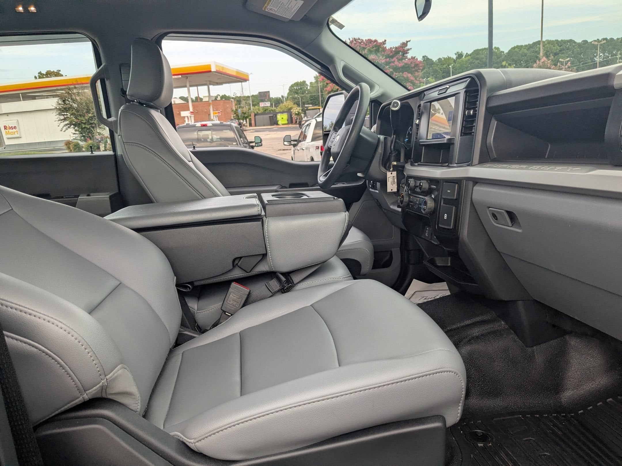 2025 Ford Super Duty F-350 DRW XL