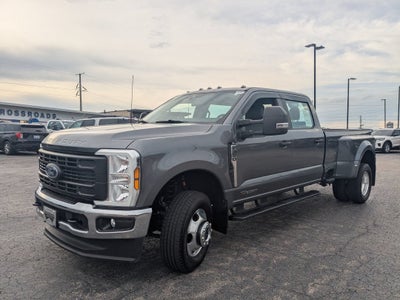 2025 Ford Super Duty F-350 DRW XL