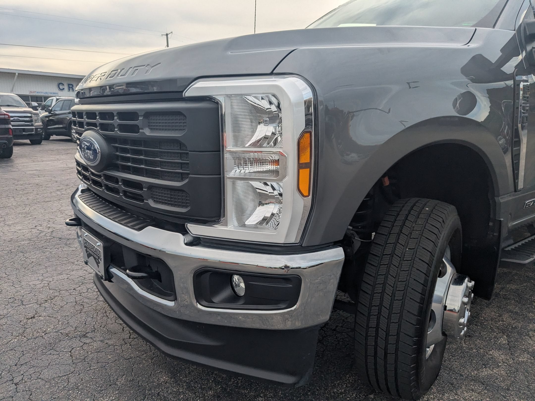 2025 Ford Super Duty F-350 DRW XL