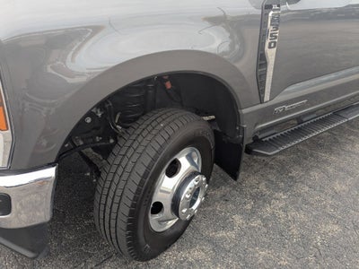 2025 Ford Super Duty F-350 DRW XL