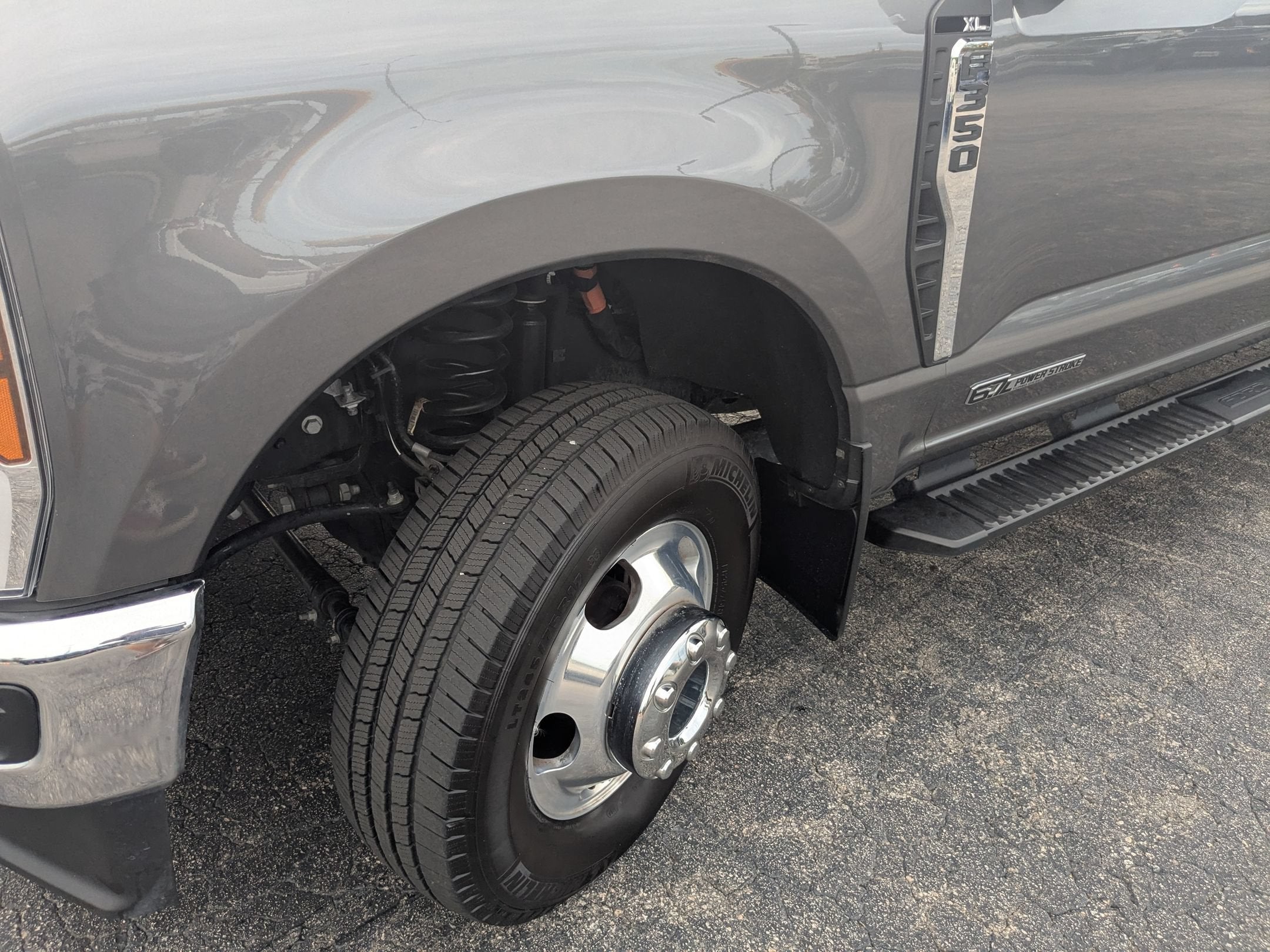 2025 Ford Super Duty F-350 DRW XL