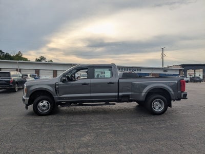 2025 Ford Super Duty F-350 DRW XL