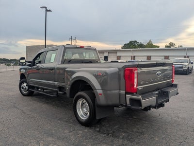 2025 Ford Super Duty F-350 DRW XL