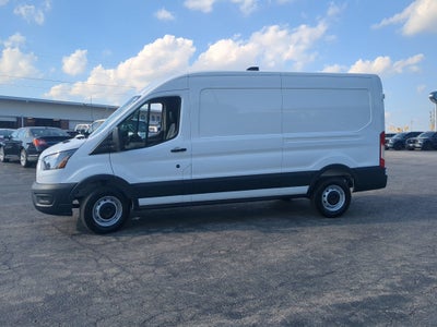 2027 Ford Transit Cargo Van Base