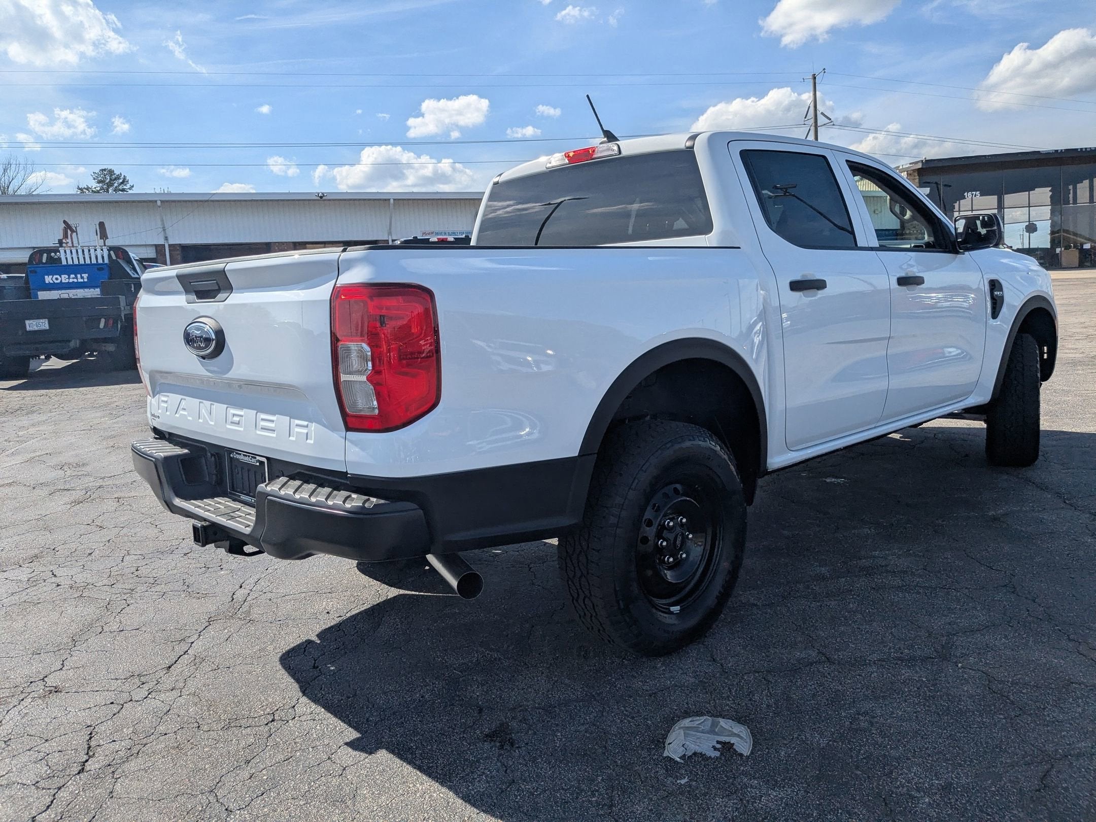 2026 Ford Ranger XL
