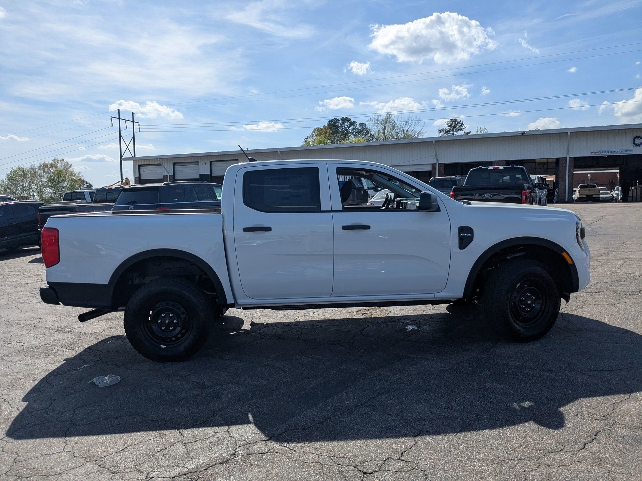 2026 Ford Ranger XL
