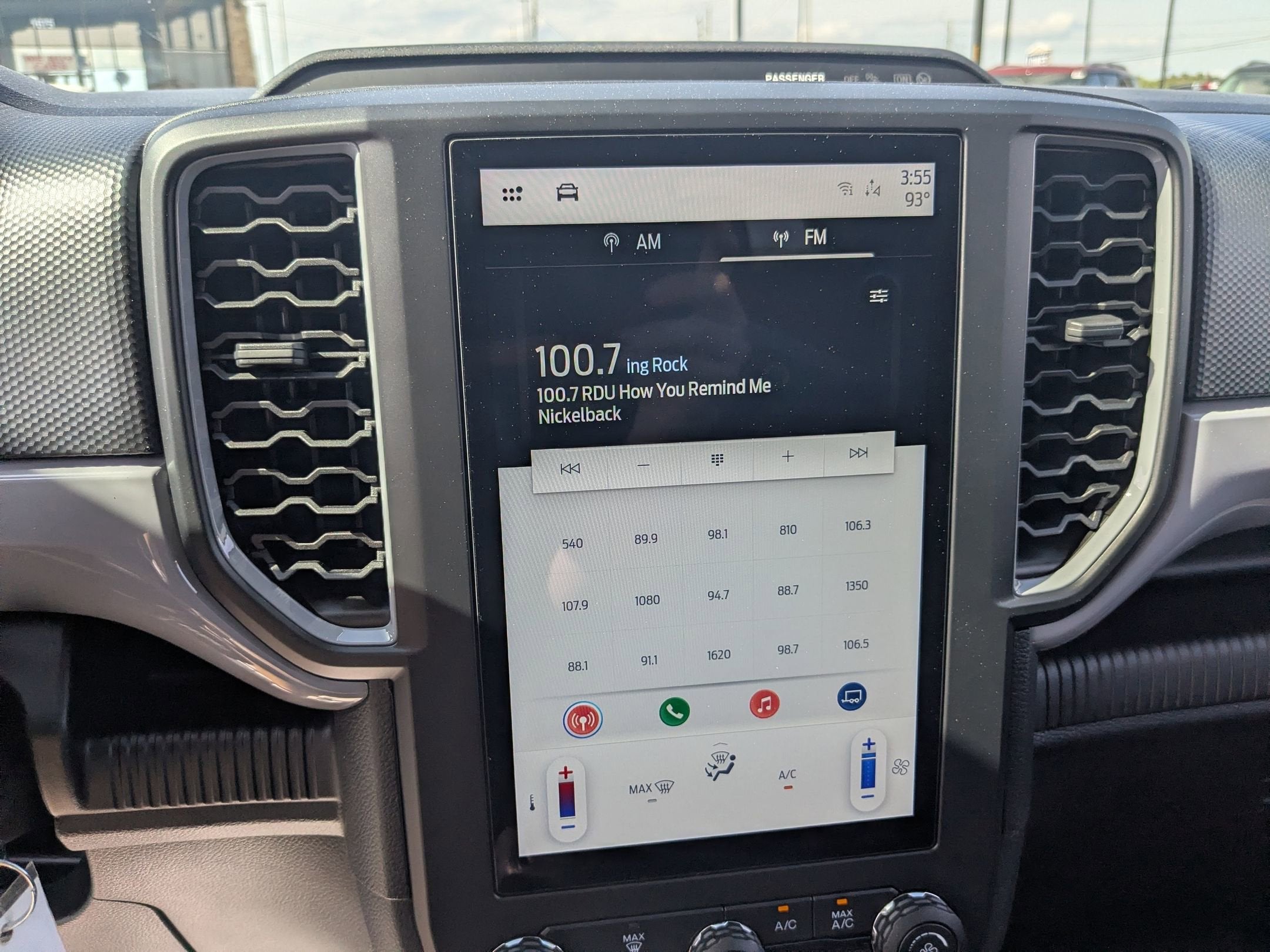 2026 Ford Ranger XL